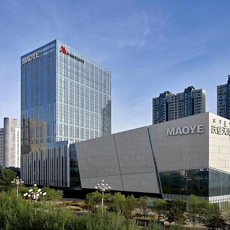 Baotou Marriott Hotel Luaran gambar