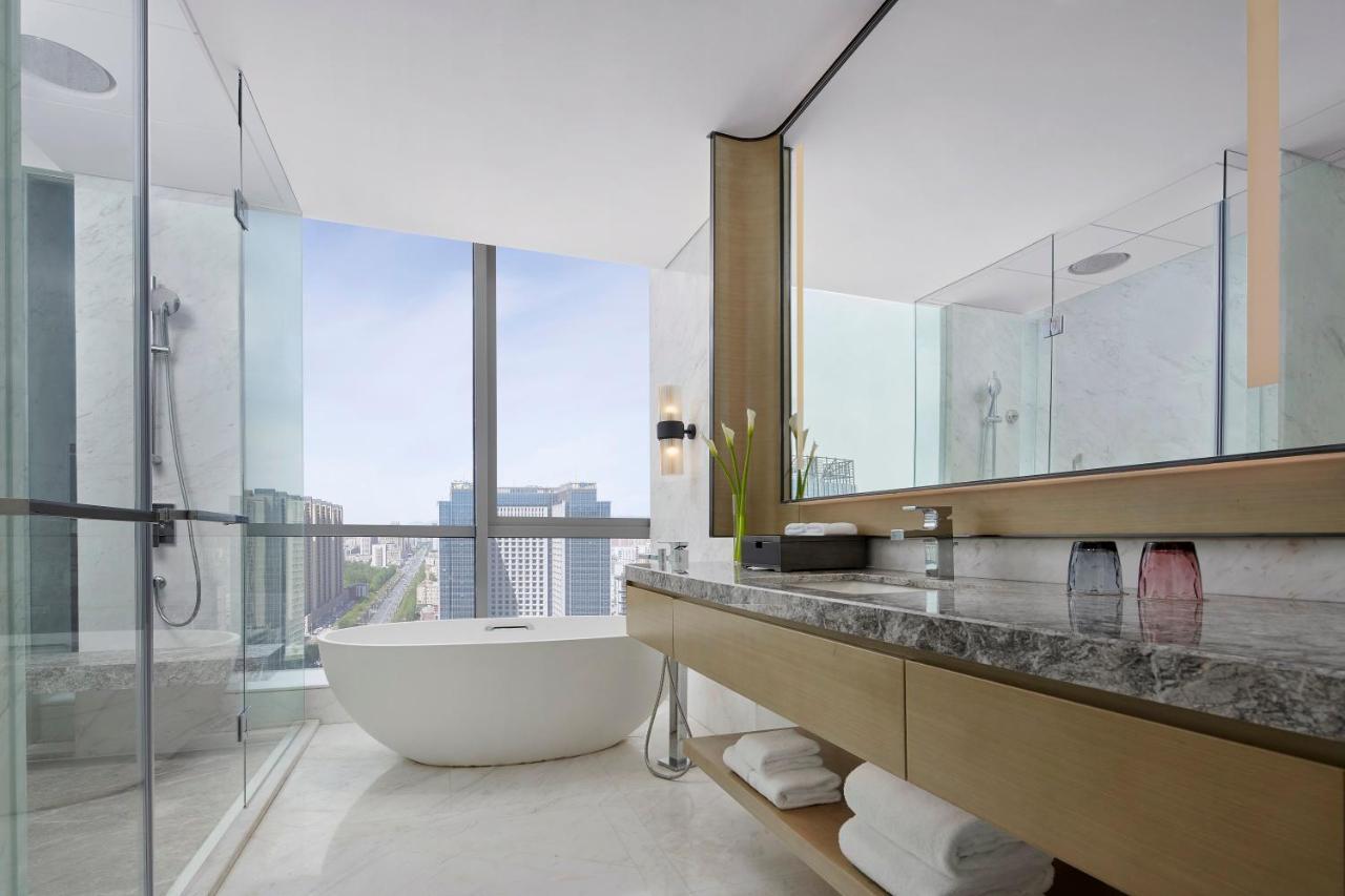 Baotou Marriott Hotel Luaran gambar