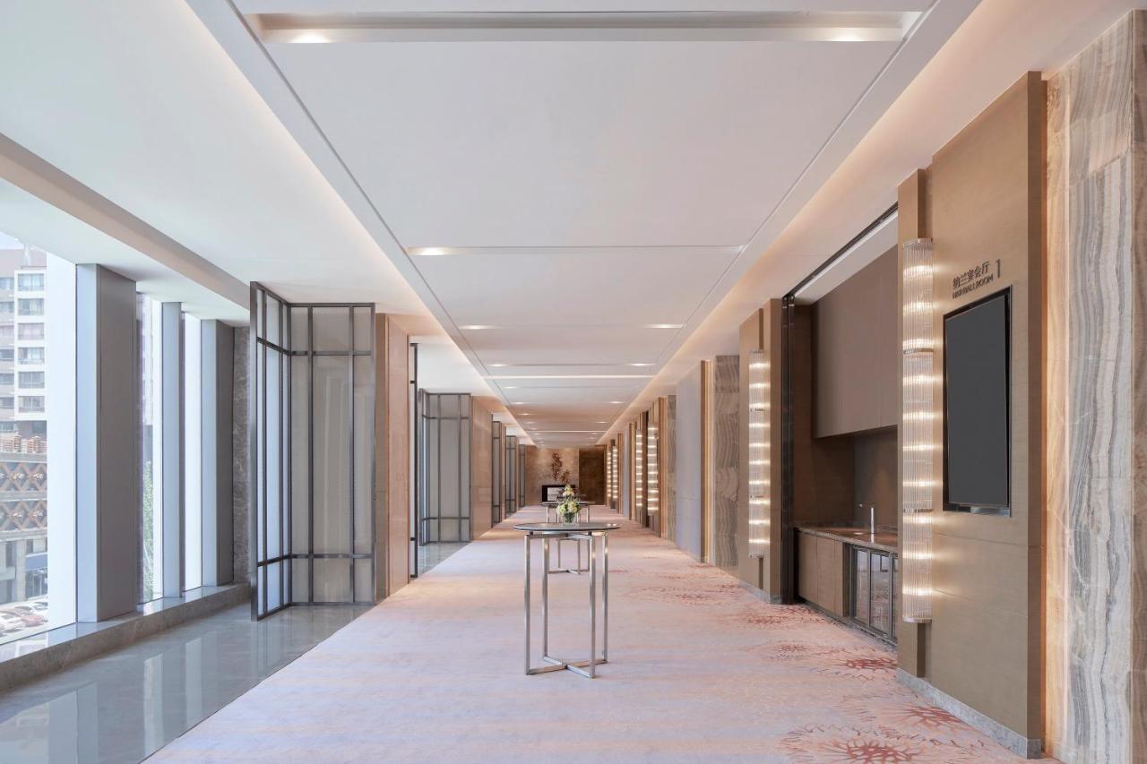 Baotou Marriott Hotel Luaran gambar