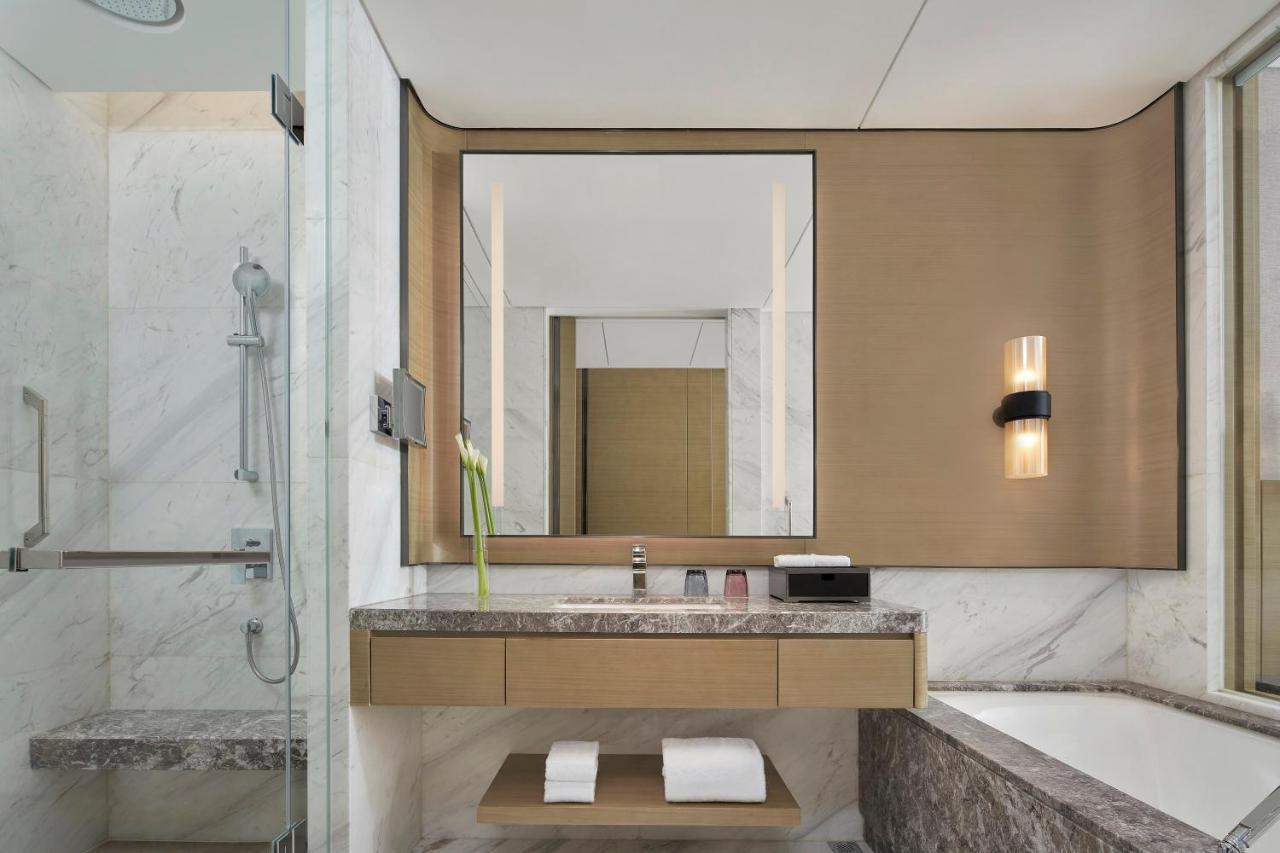 Baotou Marriott Hotel Luaran gambar