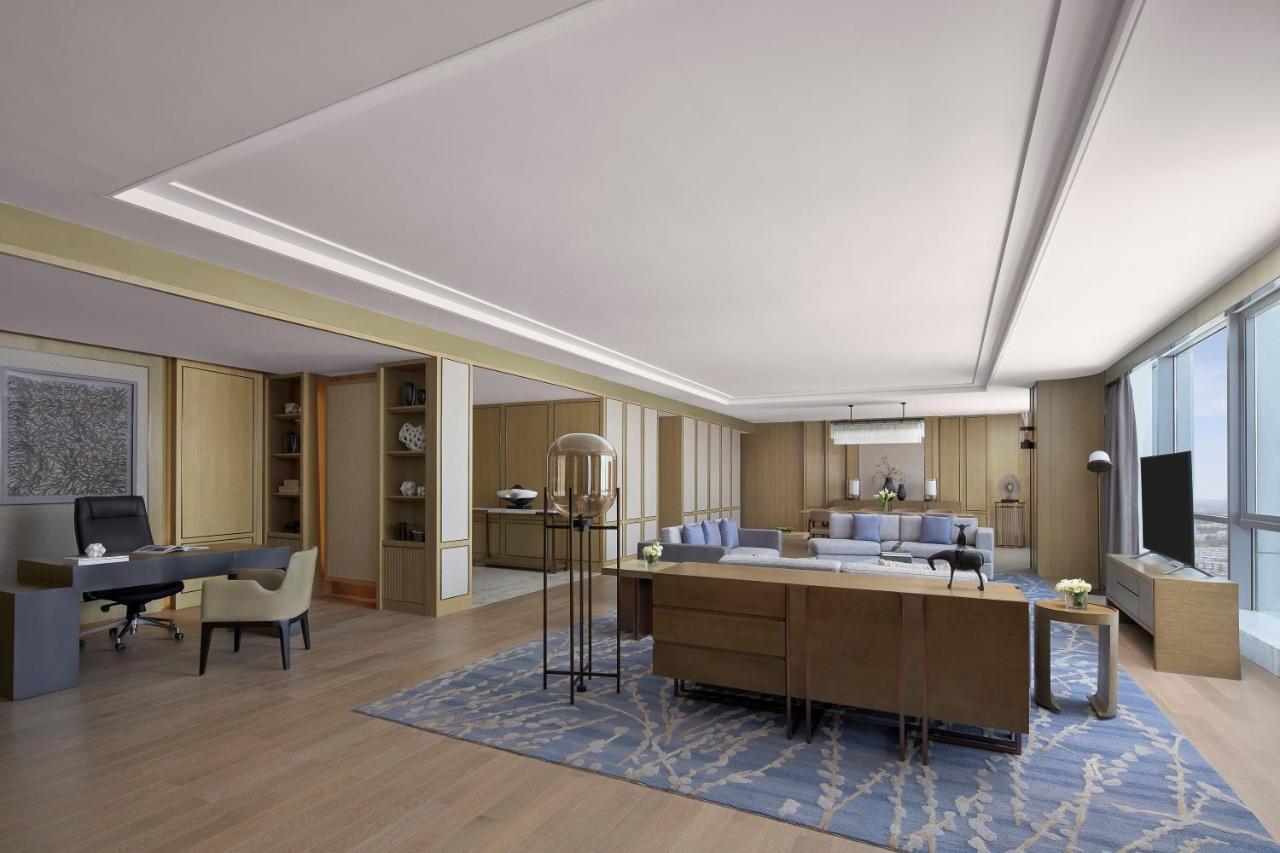 Baotou Marriott Hotel Luaran gambar