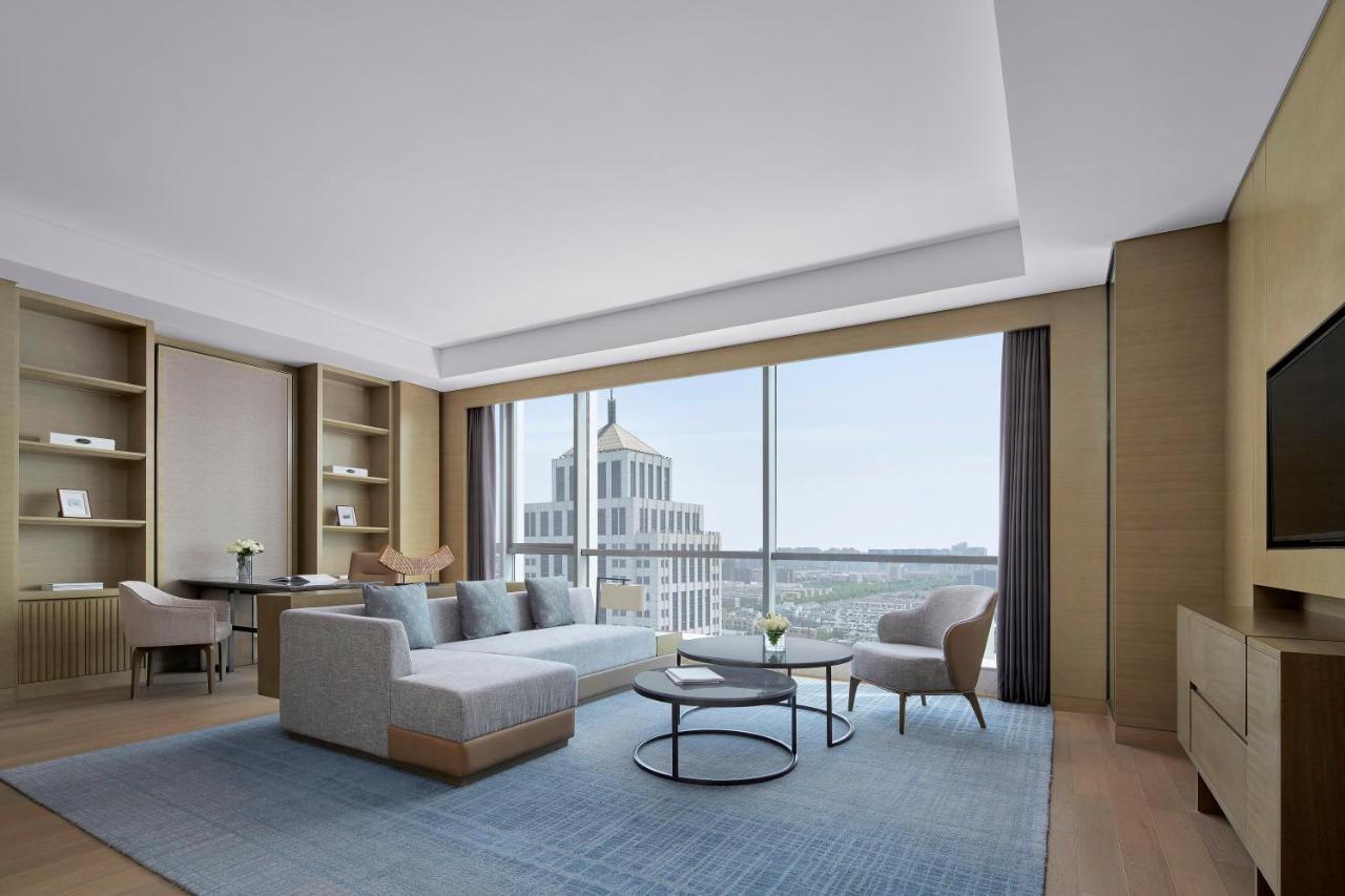 Baotou Marriott Hotel Luaran gambar
