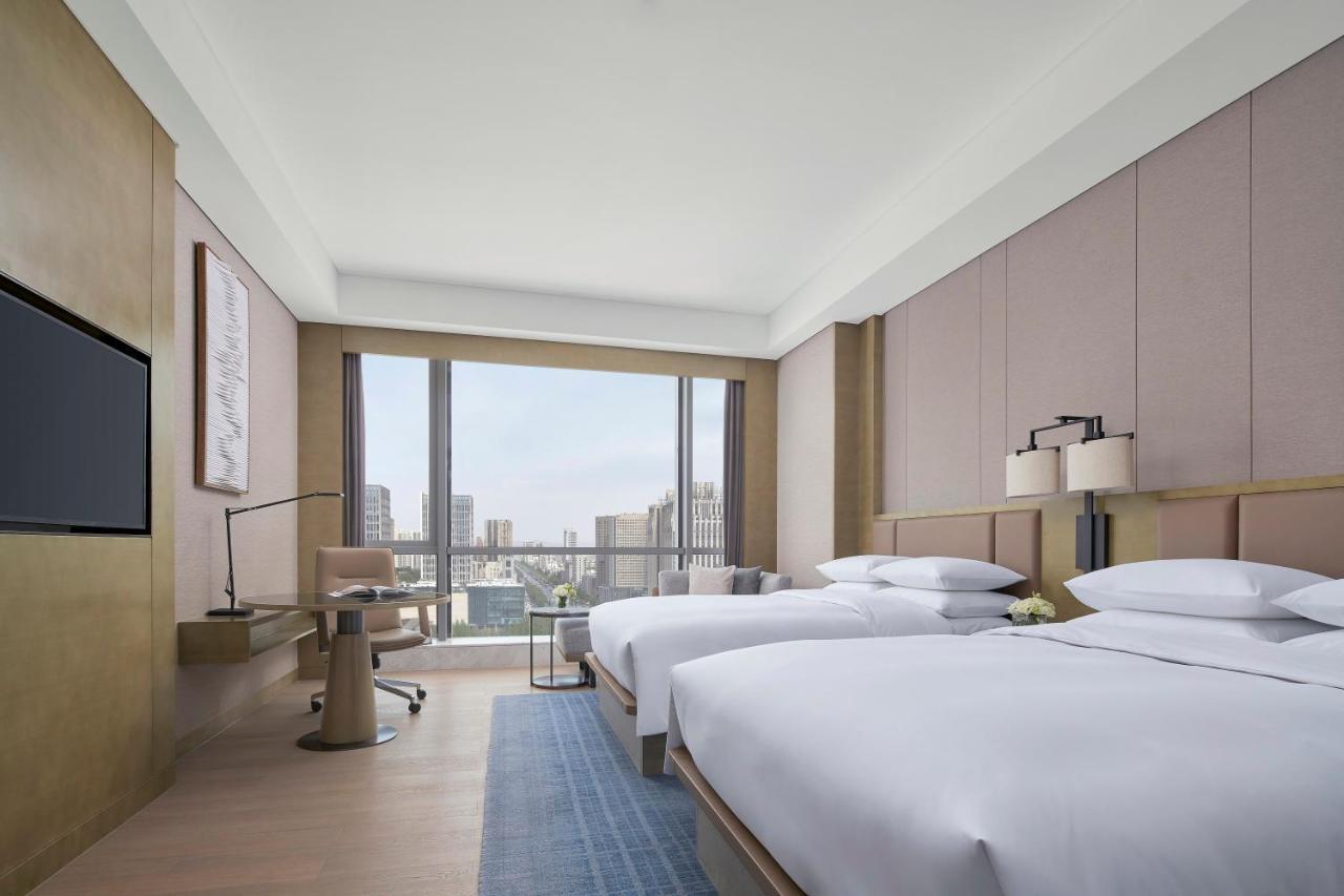 Baotou Marriott Hotel Luaran gambar
