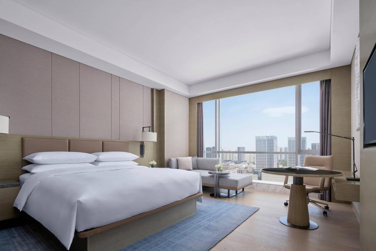 Baotou Marriott Hotel Luaran gambar