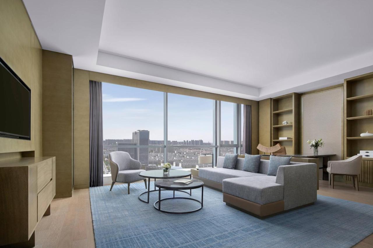 Baotou Marriott Hotel Luaran gambar