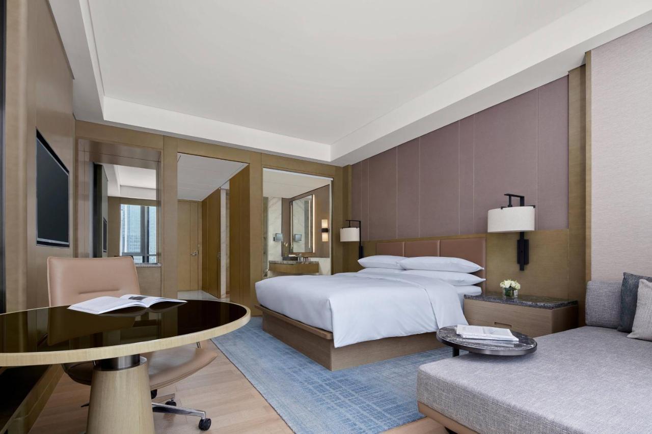 Baotou Marriott Hotel Luaran gambar