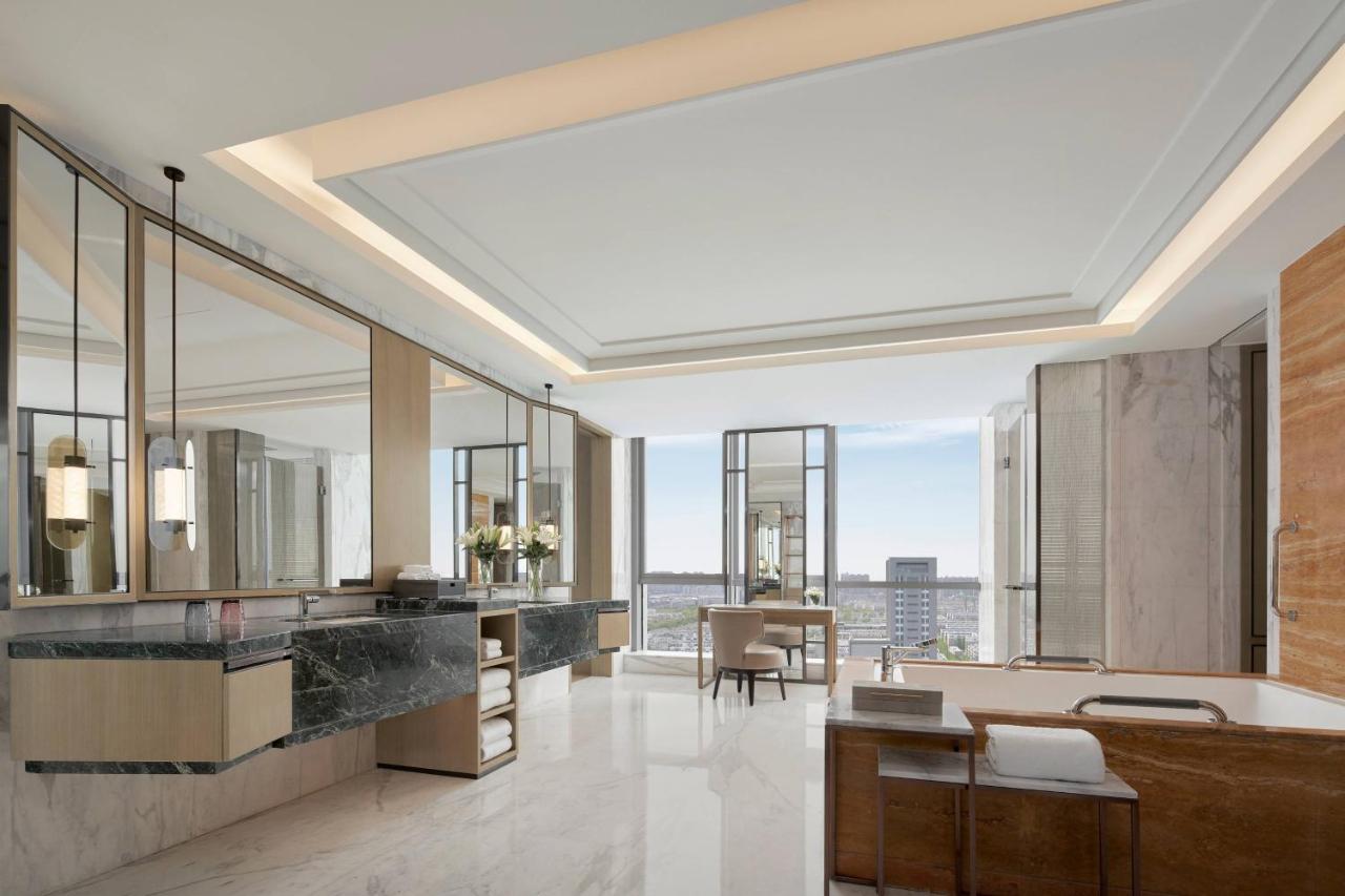 Baotou Marriott Hotel Luaran gambar