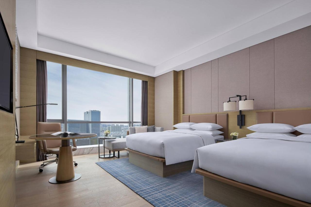 Baotou Marriott Hotel Luaran gambar