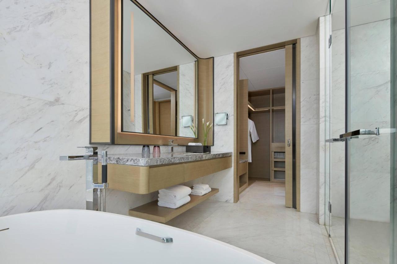 Baotou Marriott Hotel Luaran gambar