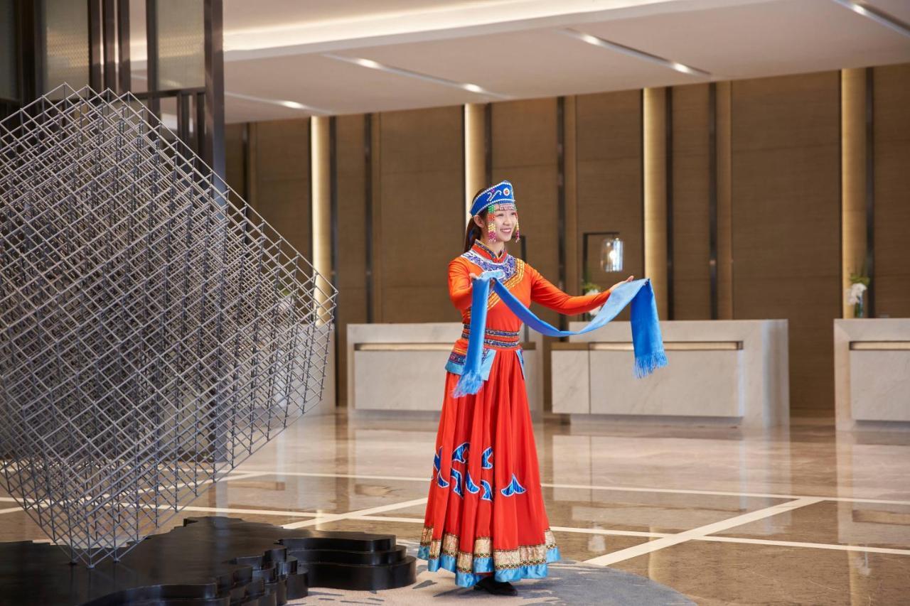 Baotou Marriott Hotel Luaran gambar