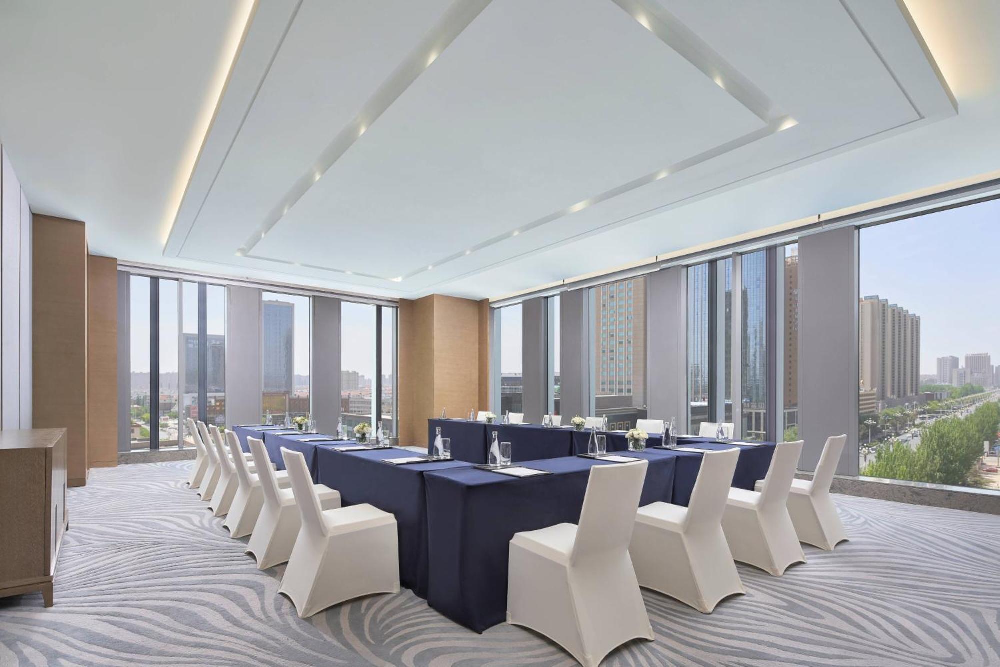 Baotou Marriott Hotel Luaran gambar