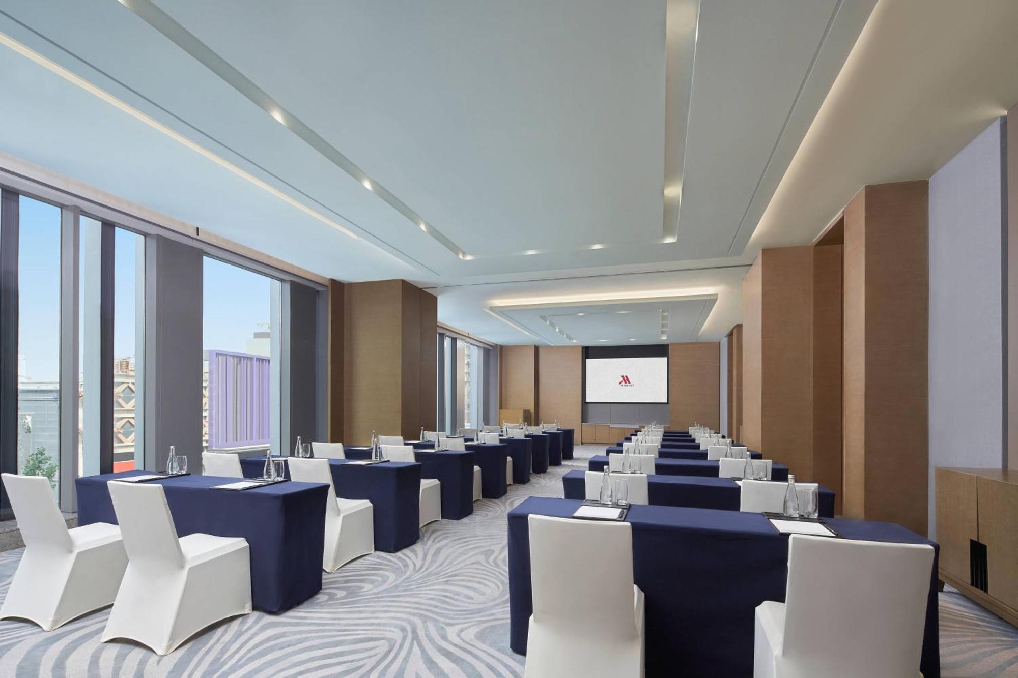 Baotou Marriott Hotel Luaran gambar