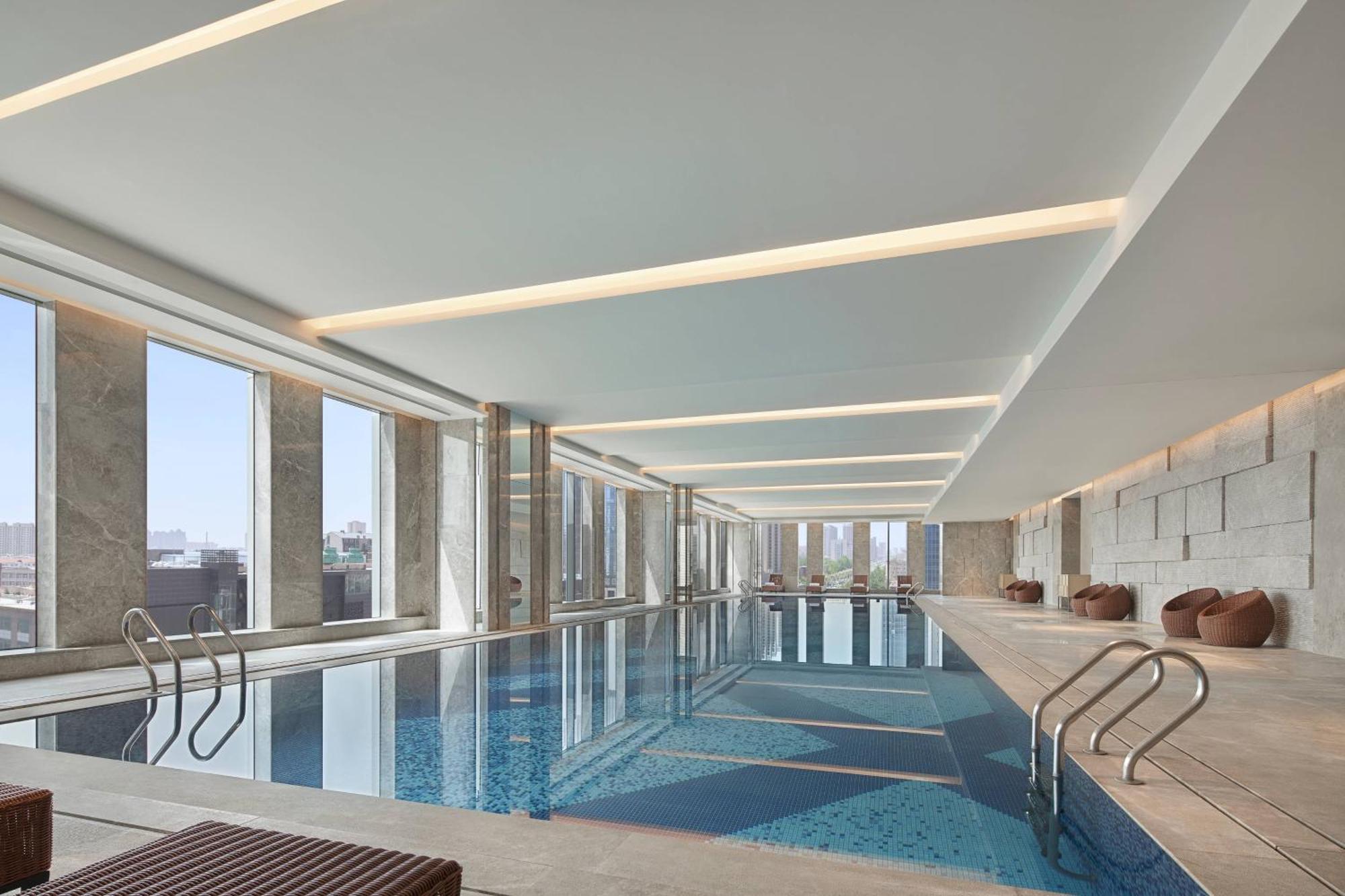 Baotou Marriott Hotel Luaran gambar