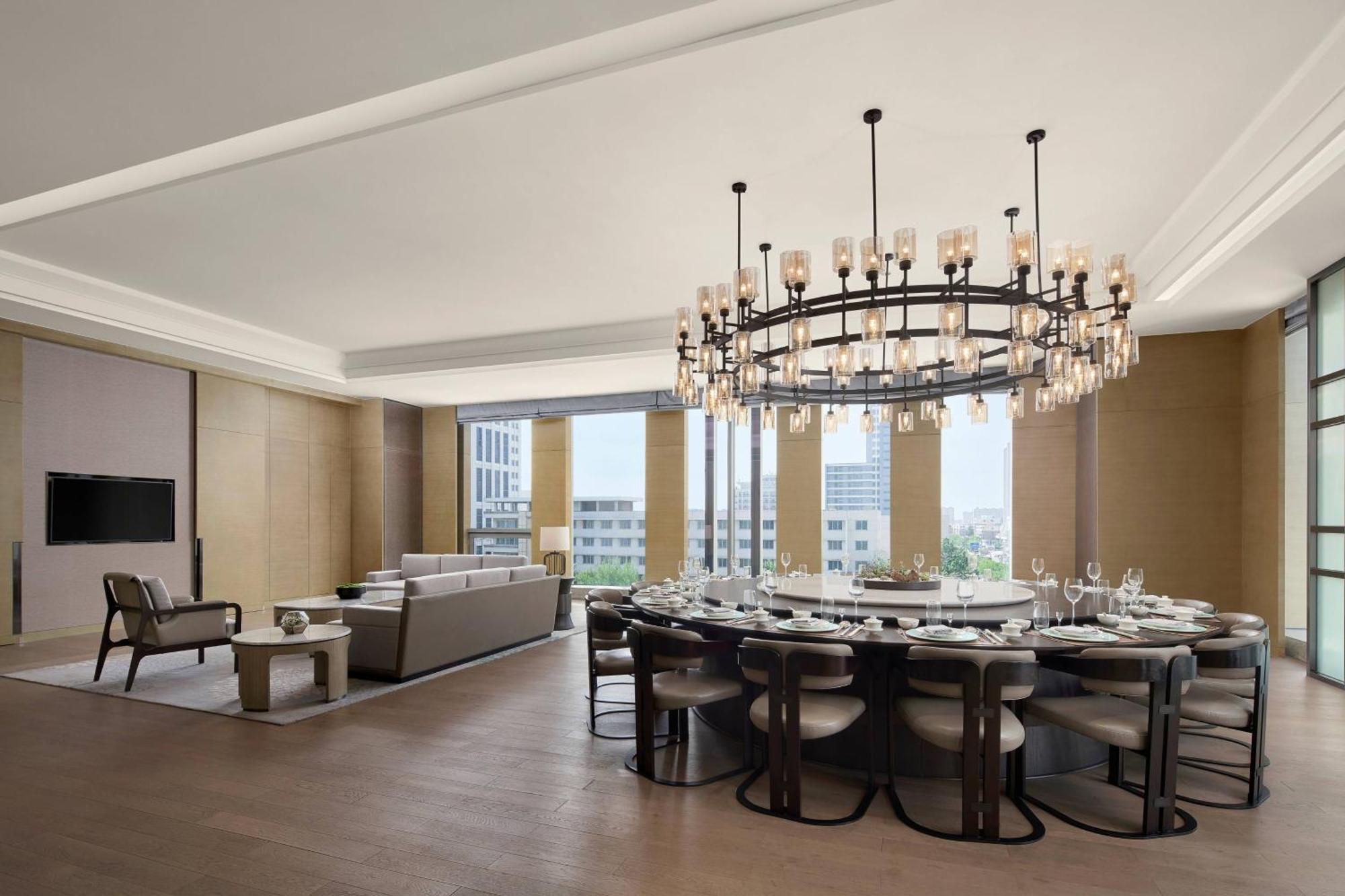 Baotou Marriott Hotel Luaran gambar